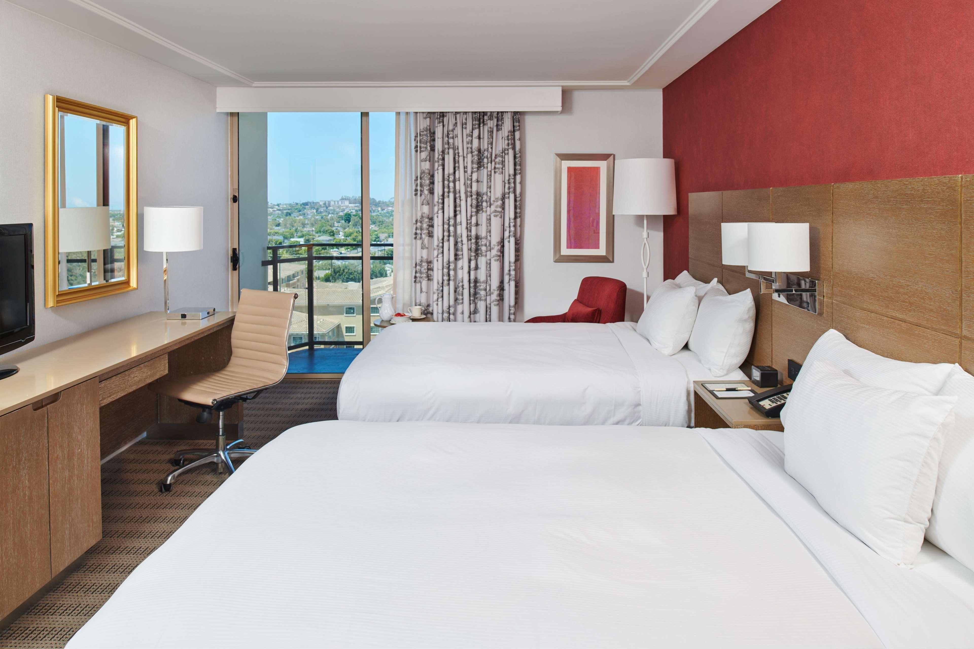 Doubletree By Hilton Torrance - South Bay Exterior foto