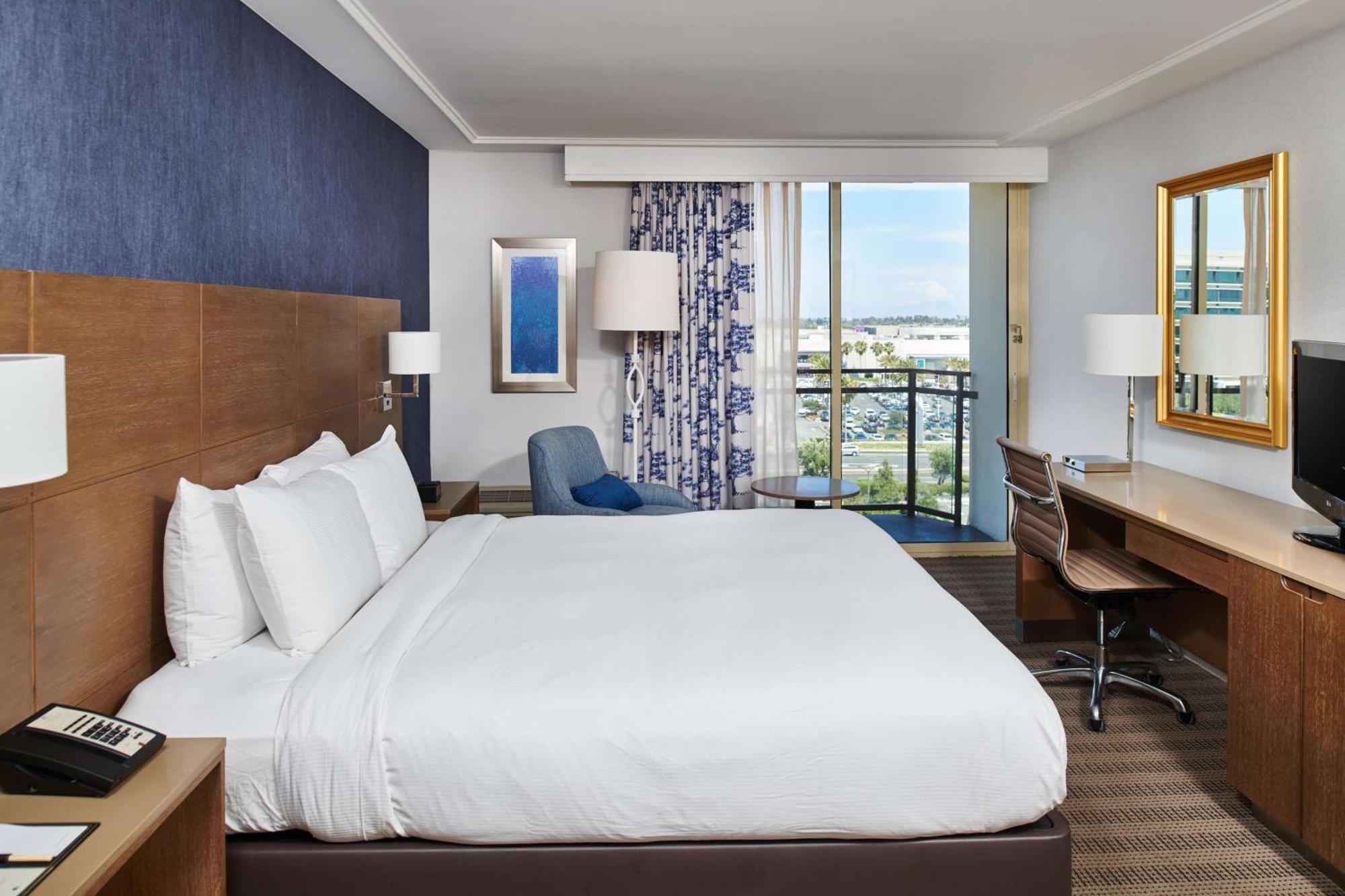 Doubletree By Hilton Torrance - South Bay Exterior foto