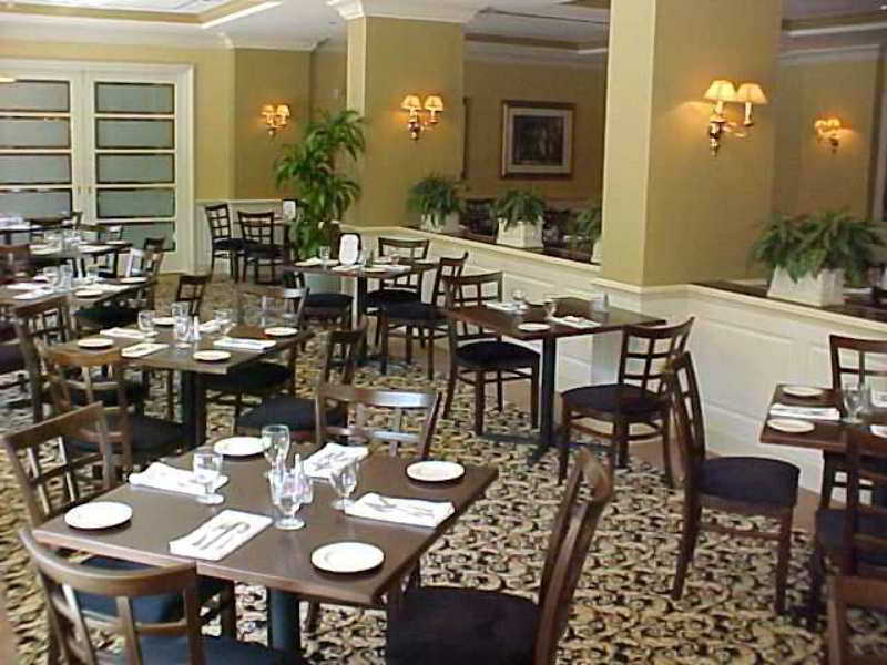 Doubletree By Hilton Torrance - South Bay Restaurante foto